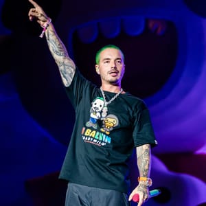 Logo of J Balvin