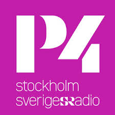 Logo of SR P4 Stockholm