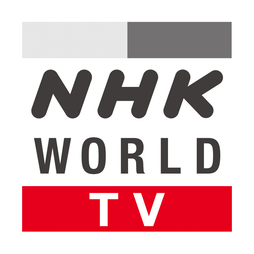 Logo of NHK WORLD