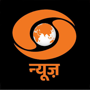 Logo of DD News HD