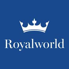 Logo of Royalworld