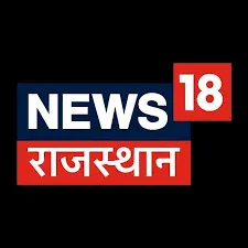 Logo of News18 Rajasthan