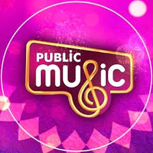 Logo of Public Music