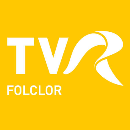 Logo of TVR Folclor