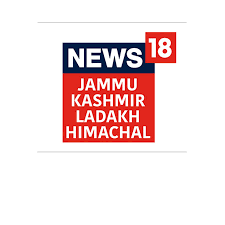 Logo of News18 JKLH