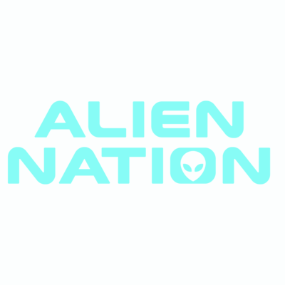 Logo of Alien Nation (UK) - TELEVISION