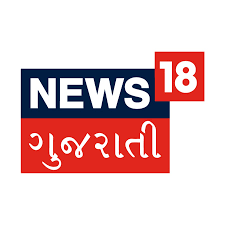 Logo of News18 Gujarati