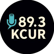 Logo of KCUR 89.3 FM