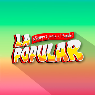Logo of La Popular TV