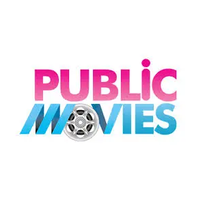 Logo of Public Movies