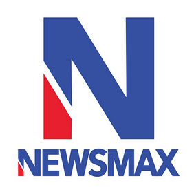 Logo of Newsmax