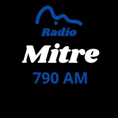 Logo of Radio Mitre