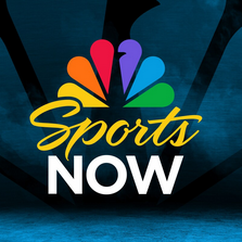 Logo of NBC Sports NOW