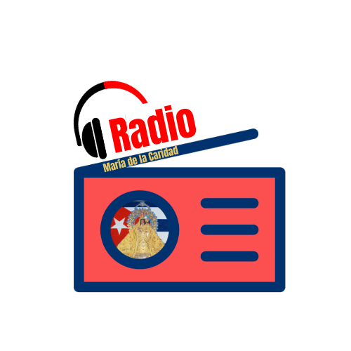 Logo of Radio María de la Caridad