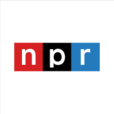 Logo of NPR Radio