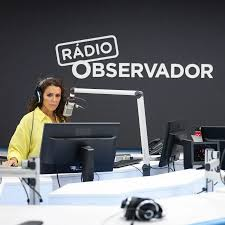 Logo of Rádio Observador