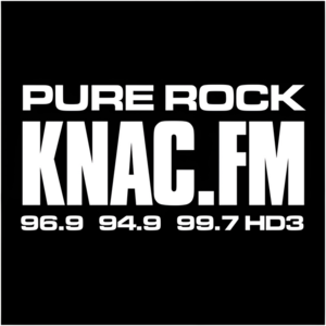 KNAC PURE ROCK - RADIO