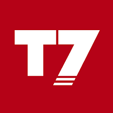 Logo of T7
