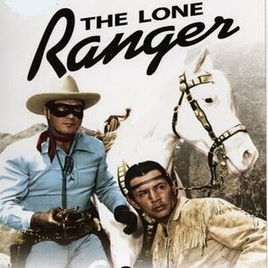 The Lone Ranger » Live TELEVISION now!
