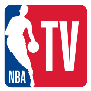 Logo of NBA TV - TELEVISION