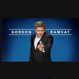 Logo of Gordon Ramsay