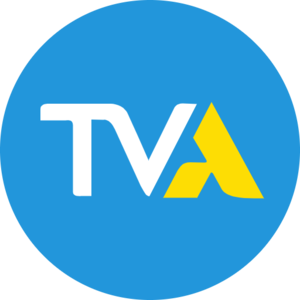 Logo of TVA