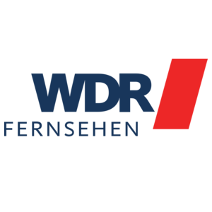 Logo of WDR Fernsehen - TELEVISION