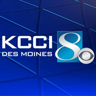 CBS 8 Des Moines IA (KCCI) - TELEVISION