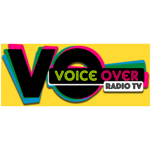 Logo of VoiceOver Radio TV