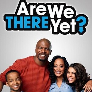 Logo of Are We There Yet?