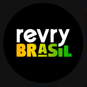 Logo of Revry Brasil