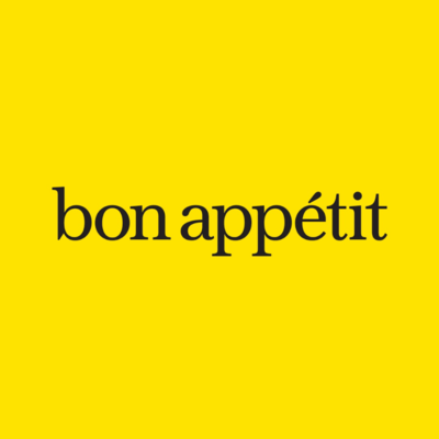 bon appétit - TELEVISION