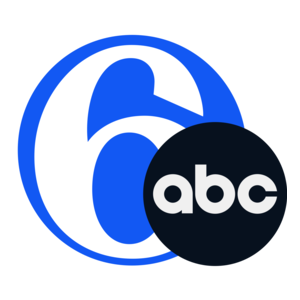 Logo of WPVI-DT1 - TELEVISION