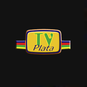 Logo of TV Plata