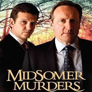 Logo of Midsomer Murders