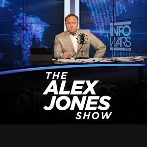 InfoWars The Alex Jones Show » Live TELEVISION now!
