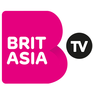 Logo of Brit Asia TV