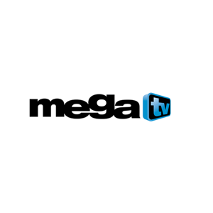 Logo of WSBS-DT1 (Mega TV) - TELEVISION