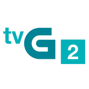 Logo of TVG2 - TELEVISION