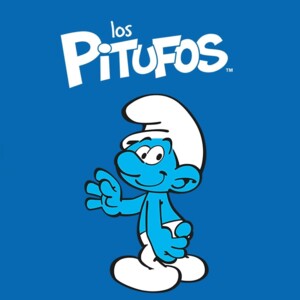 Logo of Los Pitufos