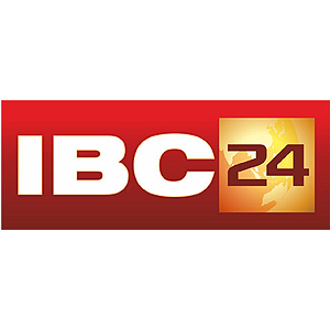 Logo of IBC 24 - TELEVISION