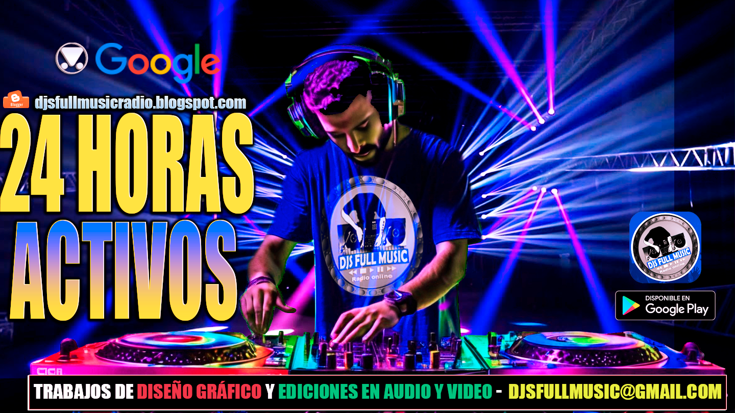 DJS FULL MUSIC
