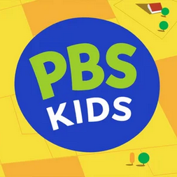 Logo of PBS Kids Pacific