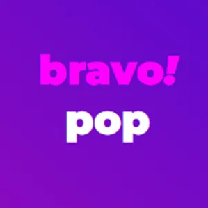 Logo of bravo! pop - RADIO