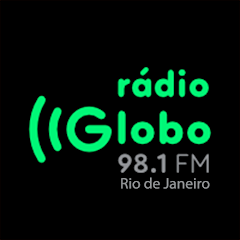 Logo of Rádio Globo
