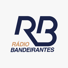 Logo of Rádio Bandeirantes