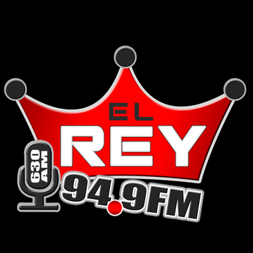 Logo of WREY 94.9 FM / 630 AM (El Rey) - RADIO