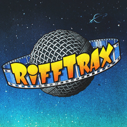 Logo of RiffTrax