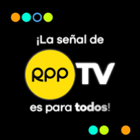Logo of RPP TV