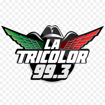 Logo of La Tricolor 99.3 (KMXX) - RADIO